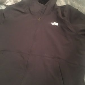 Like NEW WORN ONCE north face jacket